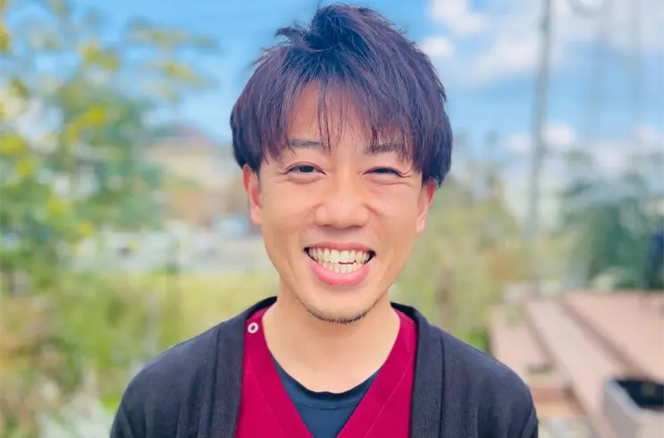 ホスピス住宅ビーズの家伊都の杜施設長 北村芳幸